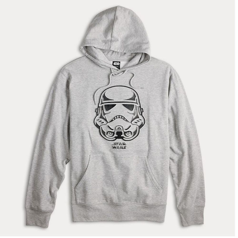 Star Wars‎ Stormtrooper Pullover Hoodie-2XL